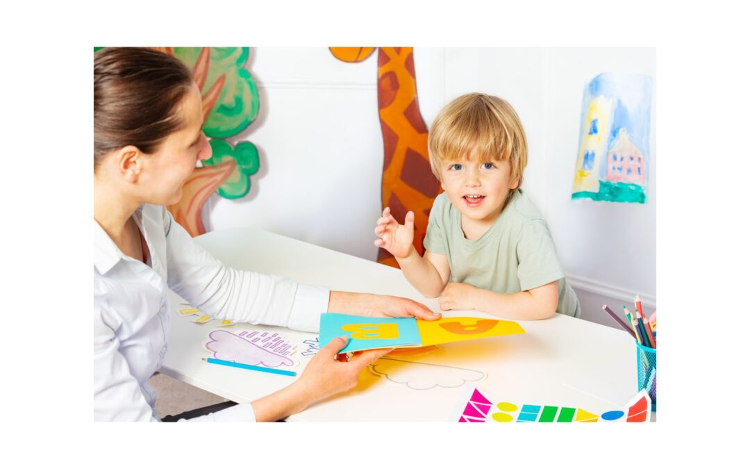 The Role of Play in Autism Therapy
