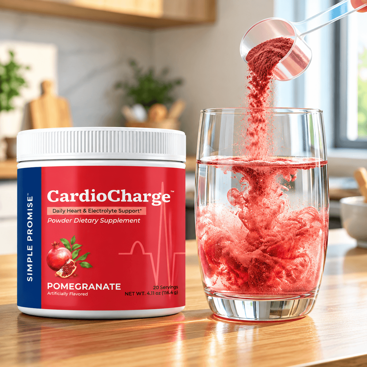 CardioCharge Drink
