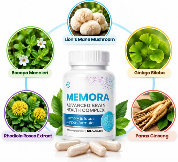 Memora Ingredients