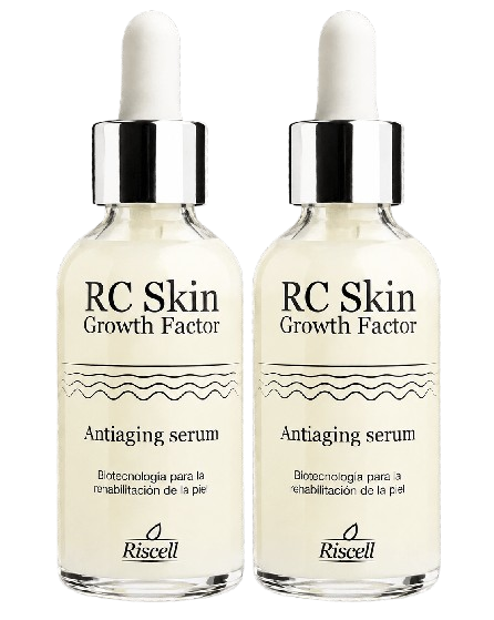 RC Skin Growth Factor Anti-aging Serum Bottle 2