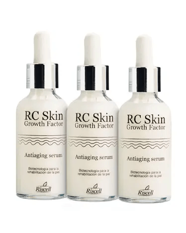 RC Skin Growth Factor Anti-aging Serum Bottle 3