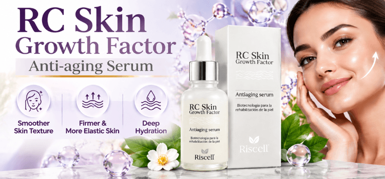 RC Skin Growth Factor Anti-aging Serum Reviews