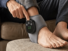RevivaFlow Foot Massager Customer 1
