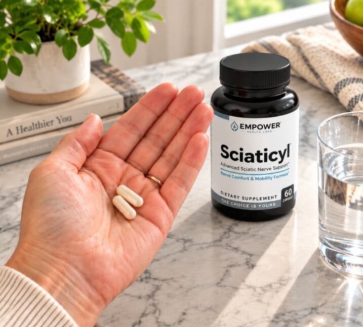 Sciaticyl Capsules