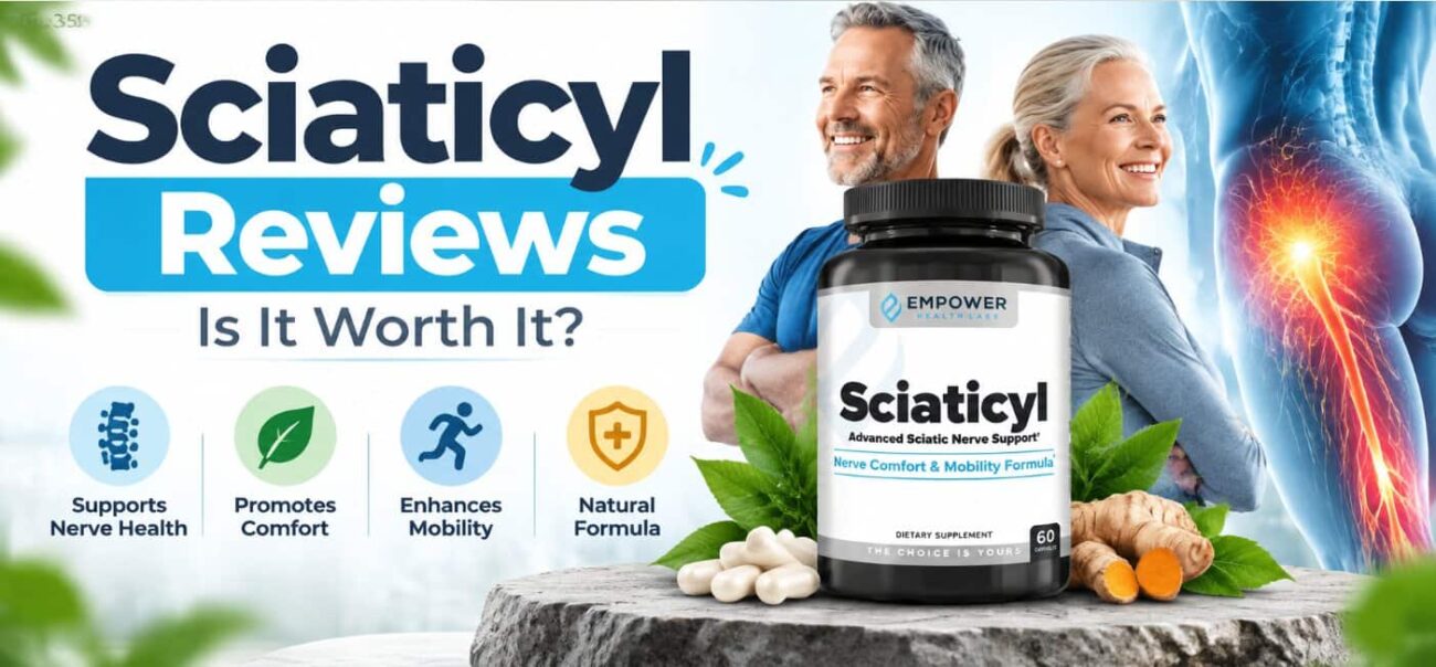 Sciaticyl Reviews