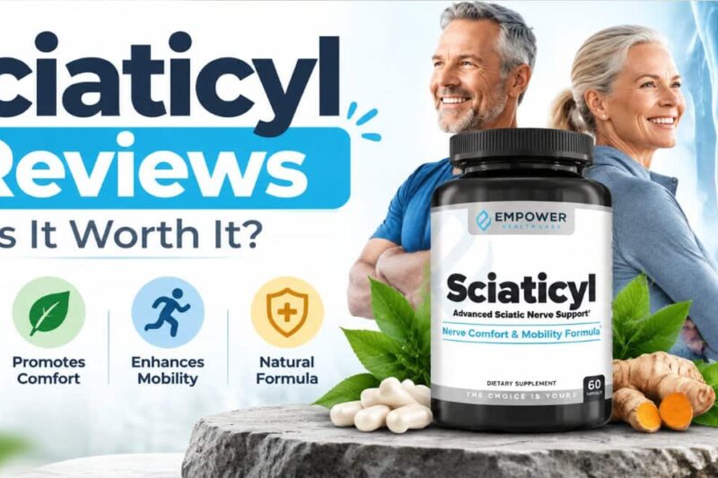 Sciaticyl Reviews