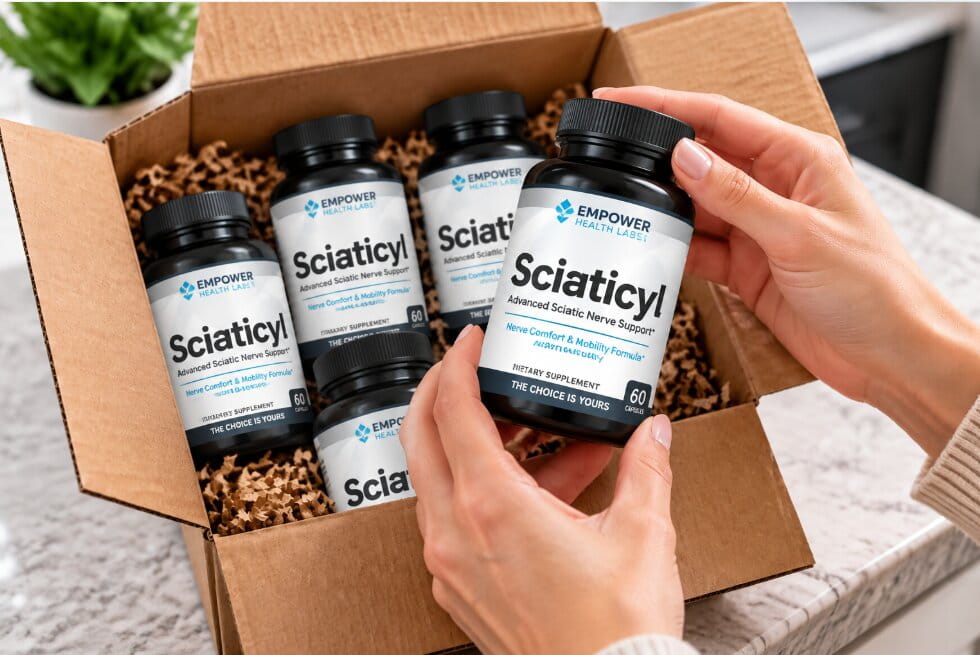 Sciaticyl Unboxing