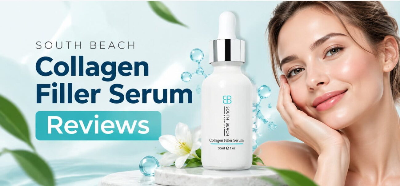 South Beach Collagen Filler Serum Review