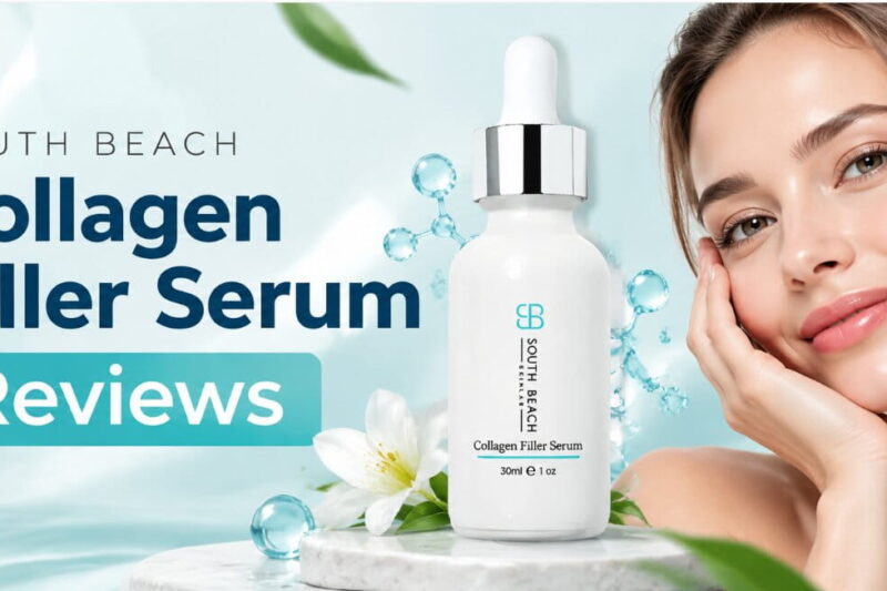 South Beach Collagen Filler Serum Review