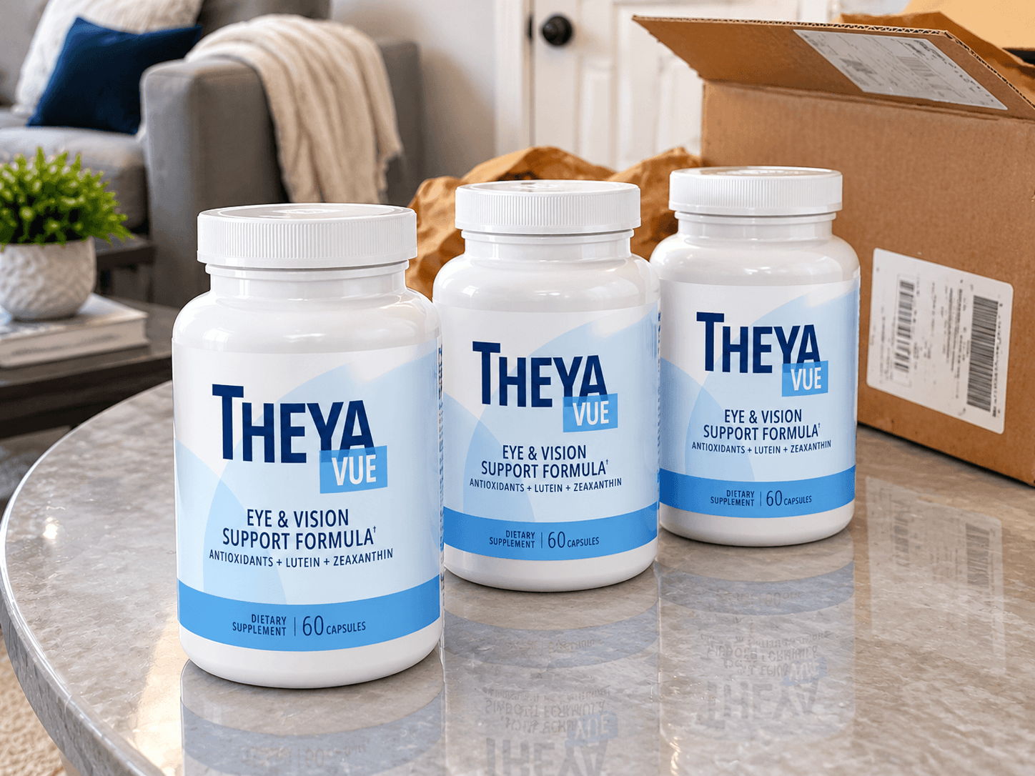 TheyaVue Eye Health