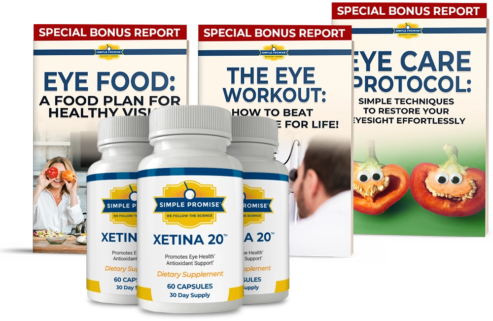 Xetina 20 Bonuses