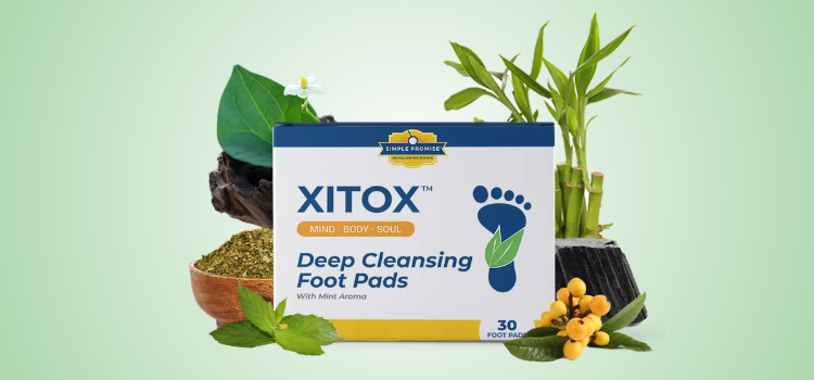 Xitox Deep Cleansing Foot Pads Reviews