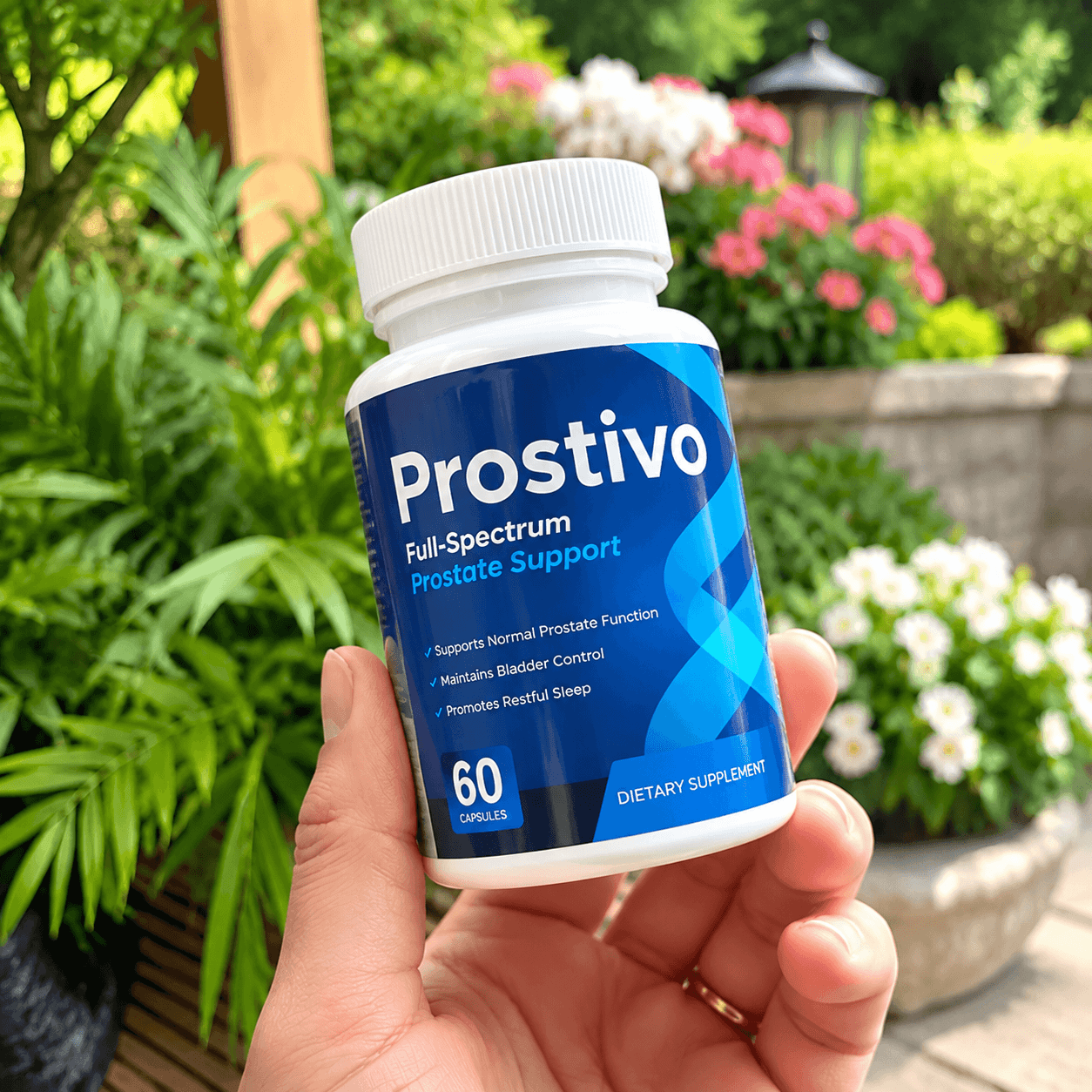 prostivo prostate support supplement