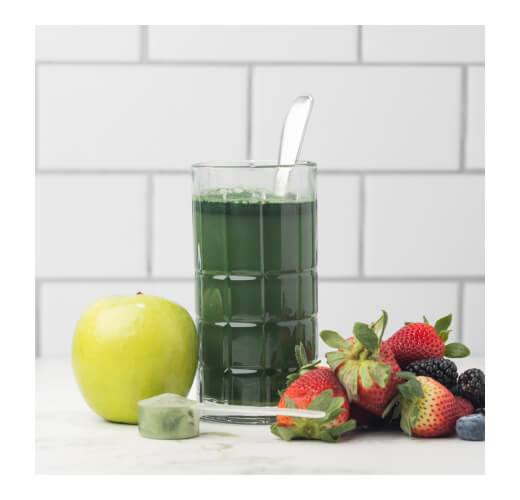 Advanced Bionutritionals Pep Tonic Greens Cup