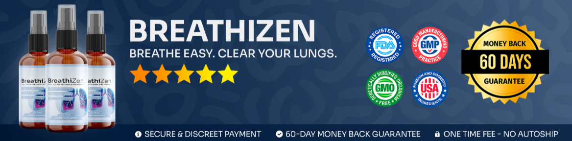 BreathiZen Certifications
