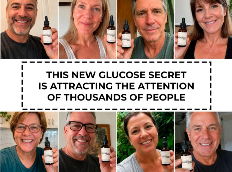 GlucoReset Drops Customer Reviews