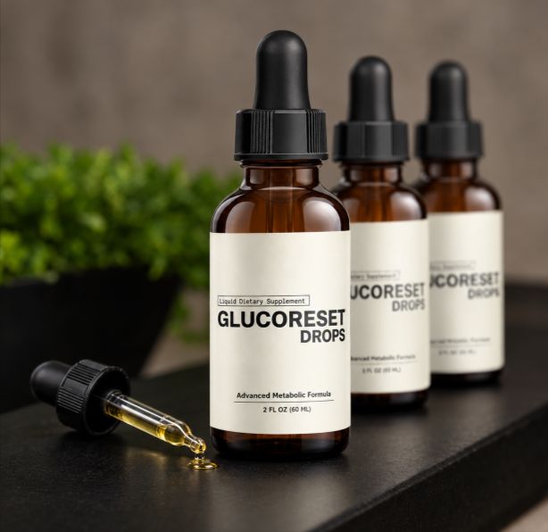 GlucoReset Drops