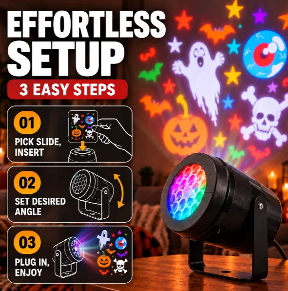 Holiday Prism How to Use