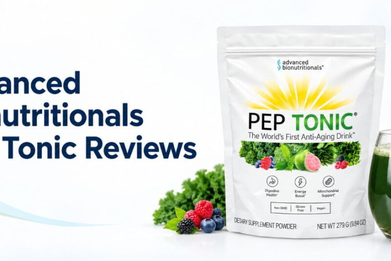 Pep Tonic Reviews