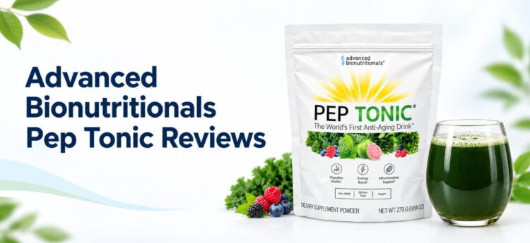Pep Tonic Reviews